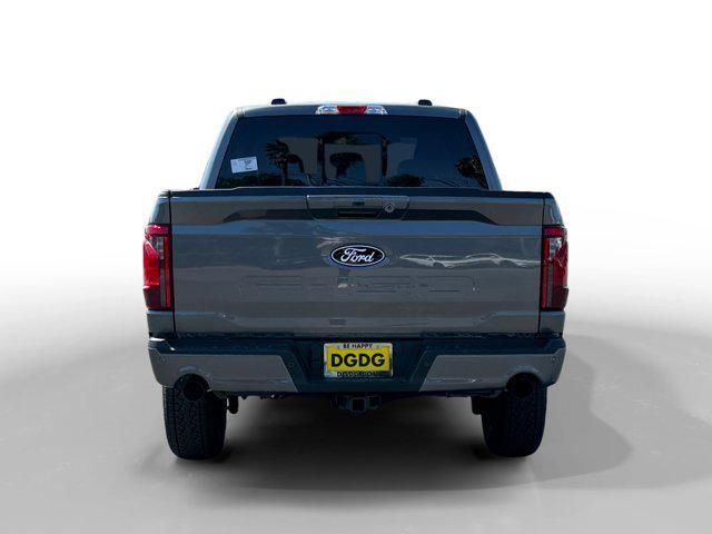 new 2025 Ford F-150 car, priced at $66,660