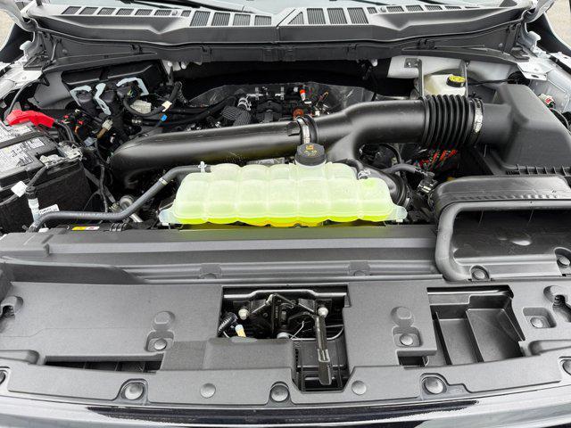 new 2025 Ford F-150 car, priced at $59,880