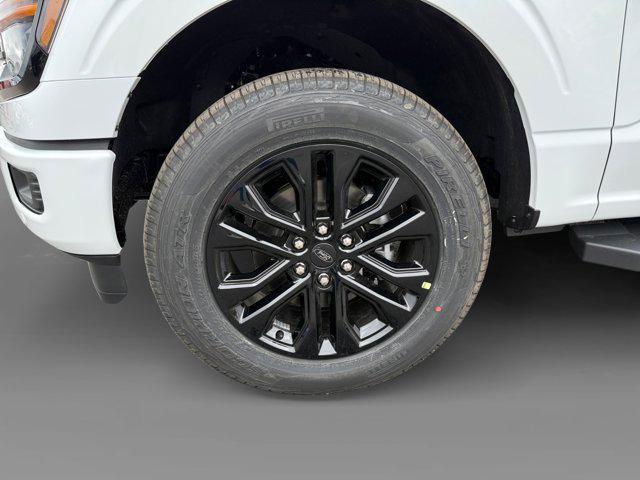 new 2025 Ford F-150 car, priced at $59,880