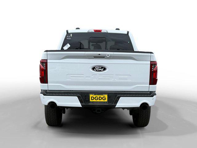 new 2025 Ford F-150 car, priced at $59,880