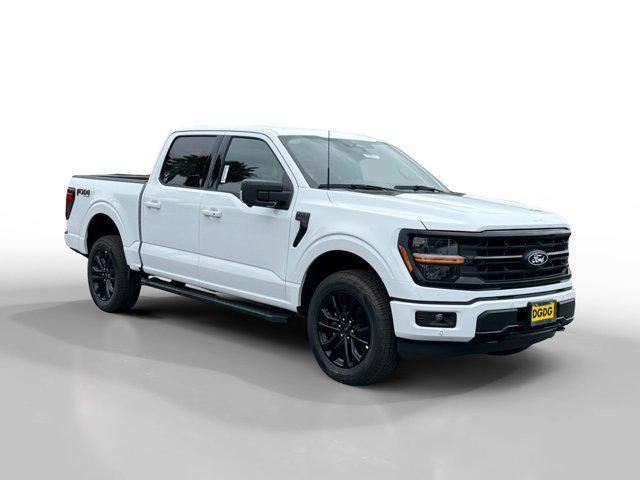 new 2025 Ford F-150 car, priced at $59,880