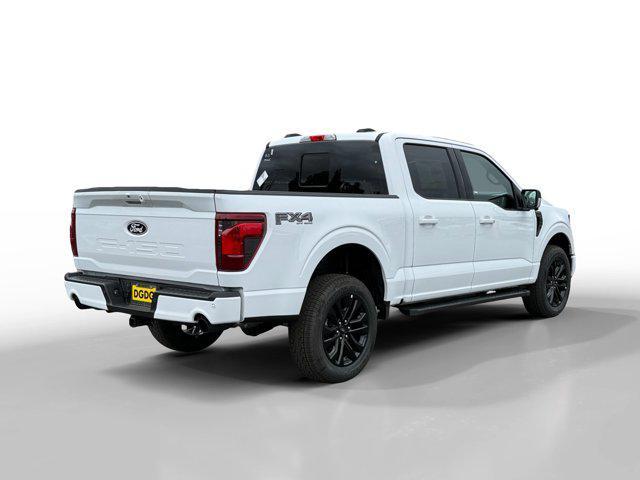 new 2025 Ford F-150 car, priced at $59,880