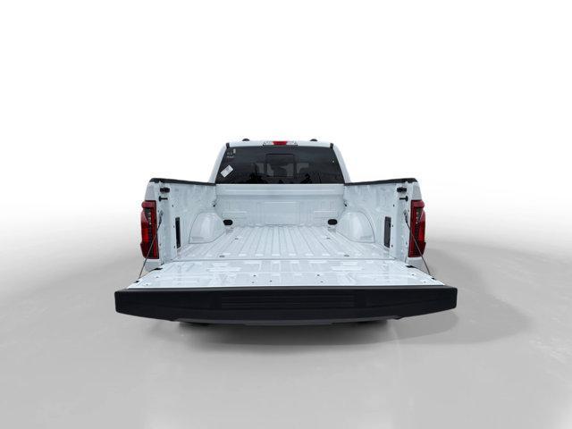 new 2025 Ford F-150 car, priced at $59,880