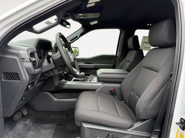 new 2025 Ford F-150 car, priced at $59,880