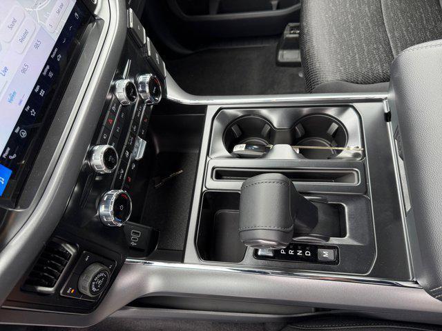new 2025 Ford F-150 car, priced at $59,880