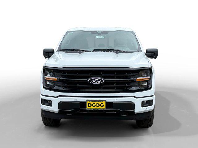 new 2025 Ford F-150 car, priced at $59,880