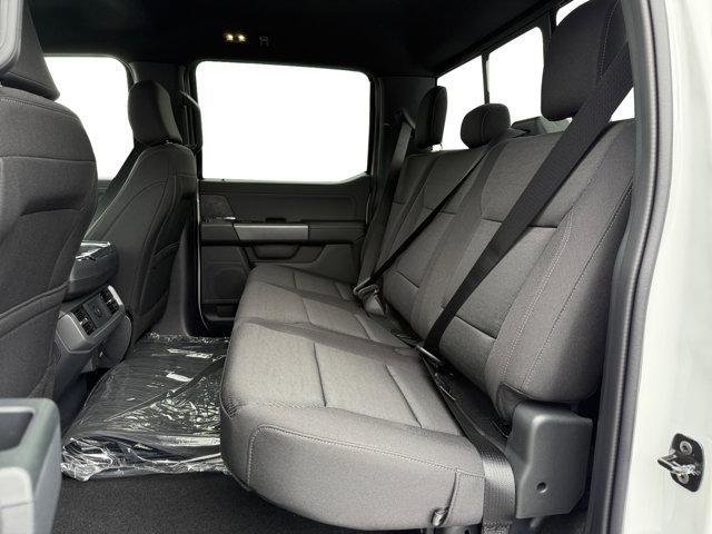 new 2025 Ford F-150 car, priced at $59,880