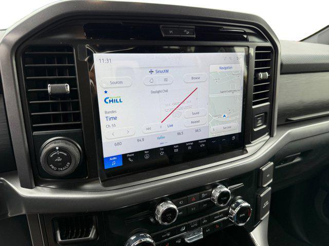 new 2025 Ford F-150 car, priced at $59,880
