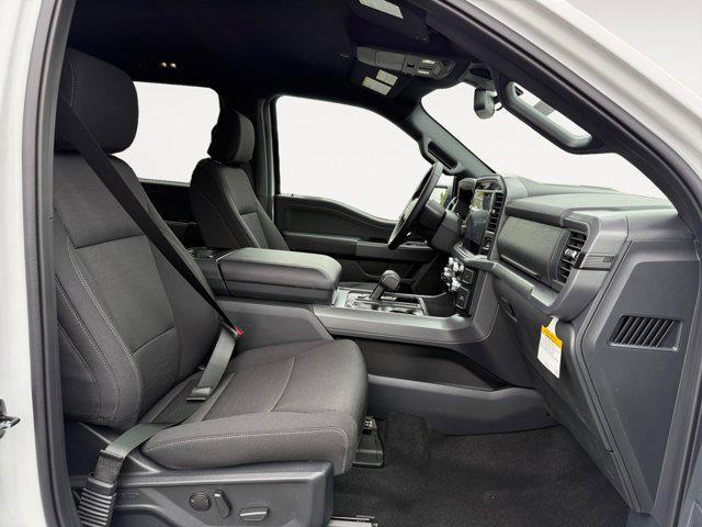 new 2025 Ford F-150 car, priced at $59,880