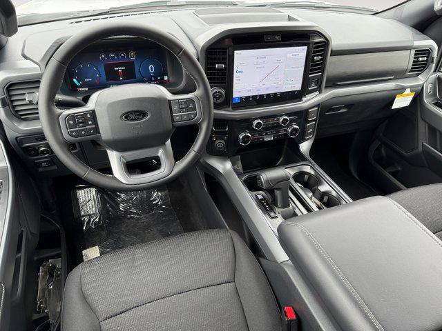 new 2025 Ford F-150 car, priced at $59,880