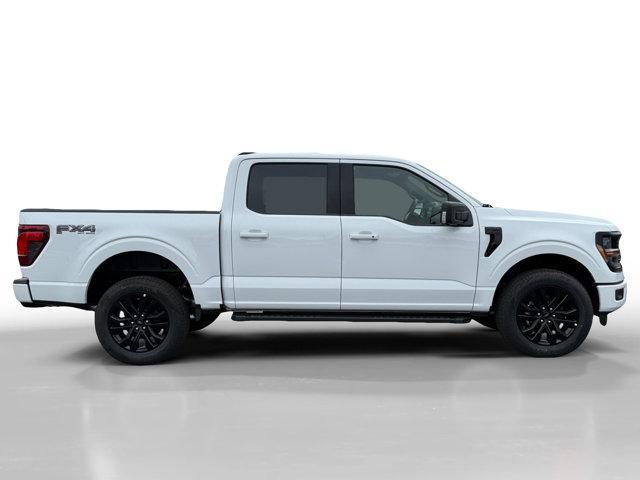 new 2025 Ford F-150 car, priced at $59,880