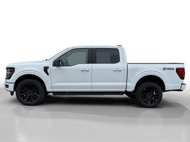 new 2025 Ford F-150 car, priced at $59,880