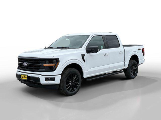new 2025 Ford F-150 car, priced at $59,880
