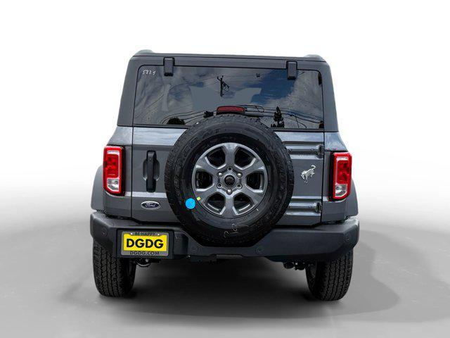 new 2025 Ford Bronco car, priced at $47,970