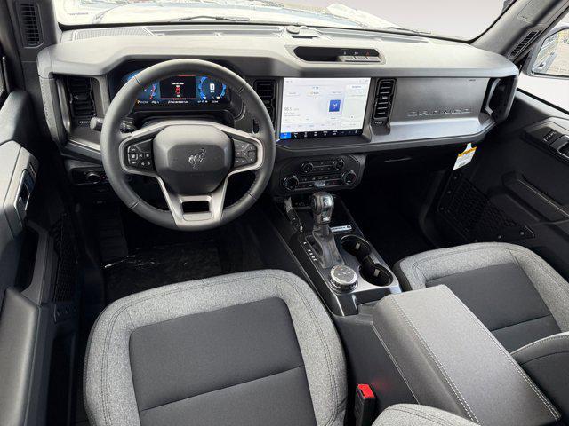 new 2025 Ford Bronco car, priced at $47,970