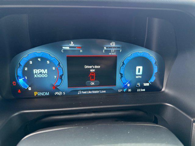 new 2025 Ford Bronco car, priced at $47,970