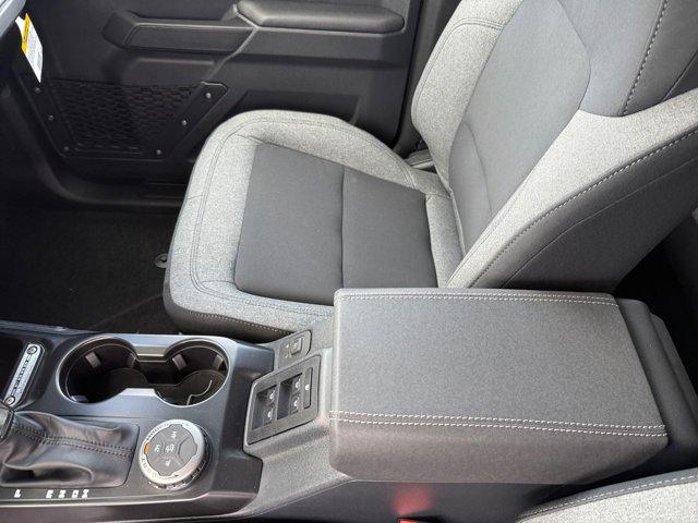 new 2025 Ford Bronco car, priced at $47,970