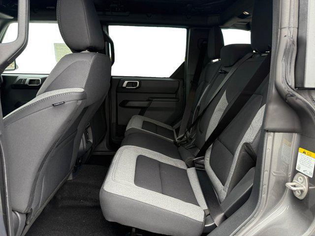 new 2025 Ford Bronco car, priced at $47,970