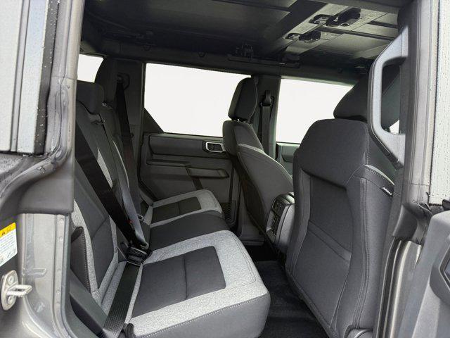 new 2025 Ford Bronco car, priced at $47,970