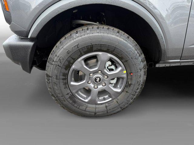 new 2025 Ford Bronco car, priced at $47,970