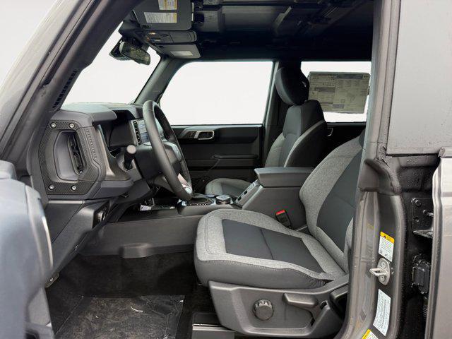 new 2025 Ford Bronco car, priced at $47,970