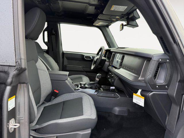 new 2025 Ford Bronco car, priced at $47,970