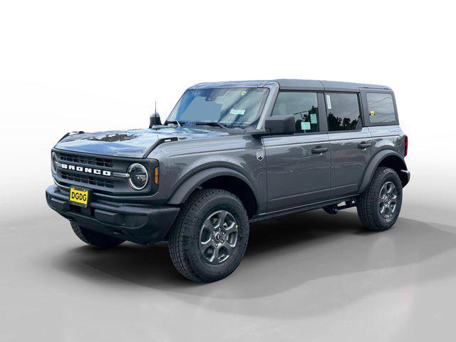 new 2025 Ford Bronco car, priced at $47,970