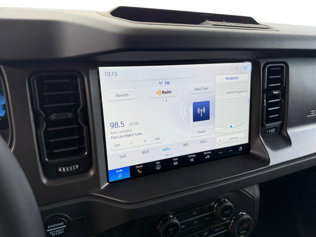 new 2025 Ford Bronco car, priced at $47,970