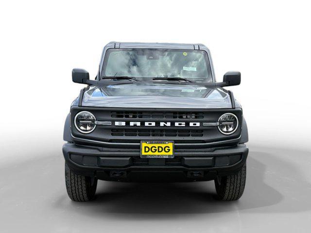 new 2025 Ford Bronco car, priced at $47,970