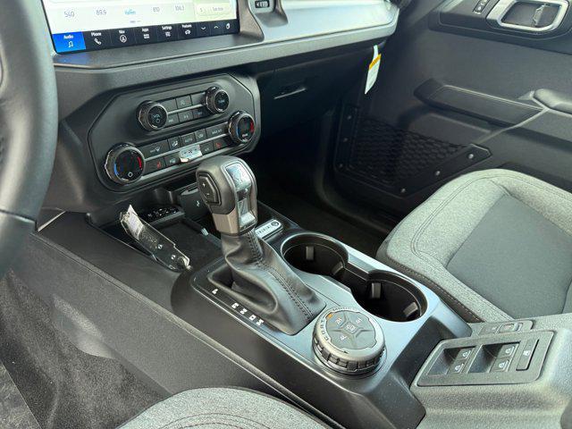 new 2025 Ford Bronco car, priced at $47,970