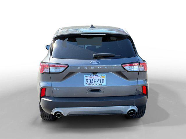 used 2022 Ford Escape car, priced at $18,880