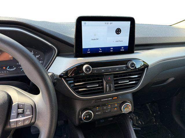 used 2022 Ford Escape car, priced at $18,880