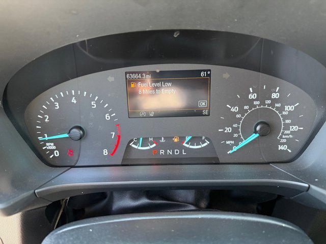 used 2022 Ford Escape car, priced at $18,880