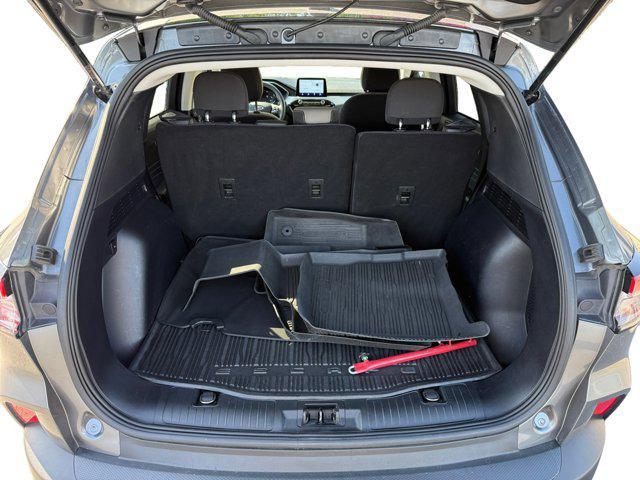 used 2022 Ford Escape car, priced at $18,880