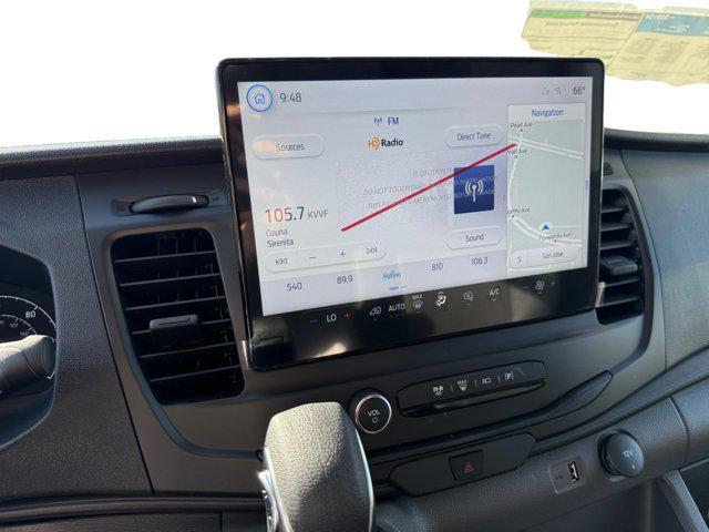 new 2025 Ford Transit-250 car, priced at $62,015