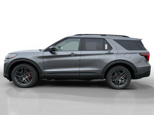 new 2025 Ford Explorer car, priced at $50,404