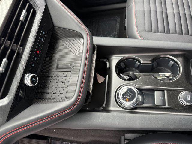new 2025 Ford Explorer car, priced at $50,404
