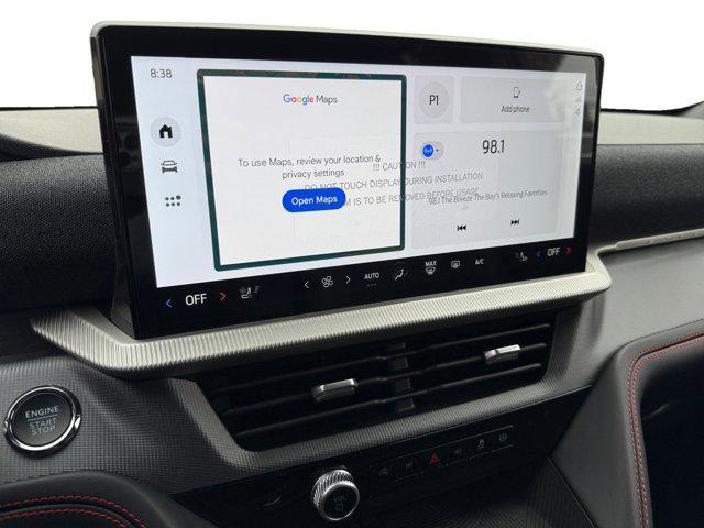 new 2025 Ford Explorer car, priced at $50,404