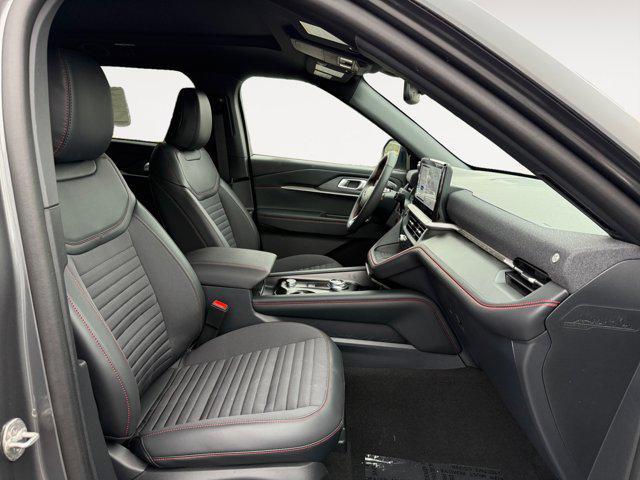 new 2025 Ford Explorer car, priced at $50,404