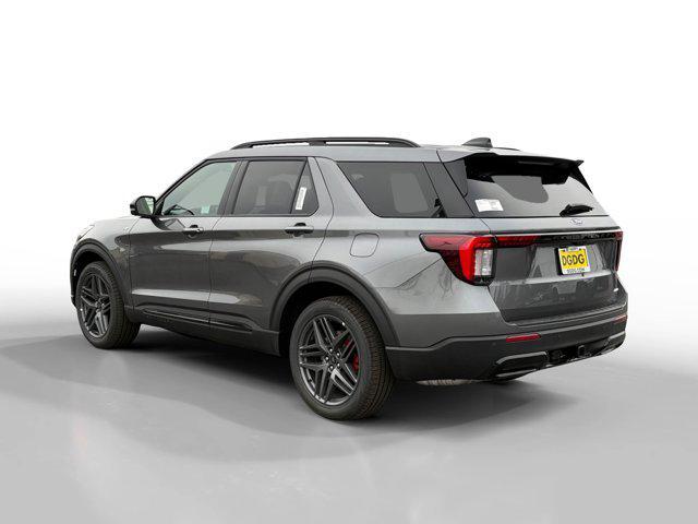new 2025 Ford Explorer car, priced at $50,404