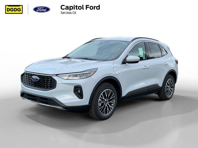 new 2025 Ford Escape car, priced at $36,895