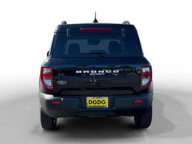 new 2025 Ford Bronco Sport car, priced at $40,085