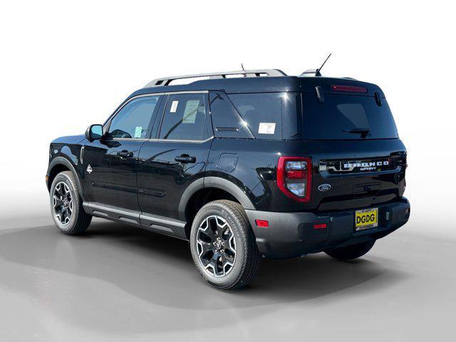 new 2025 Ford Bronco Sport car, priced at $40,085