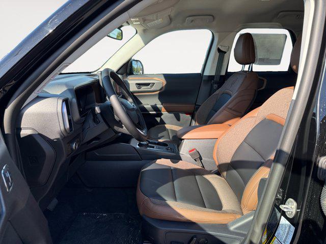 new 2025 Ford Bronco Sport car, priced at $40,085