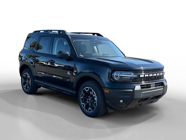 new 2025 Ford Bronco Sport car, priced at $40,085