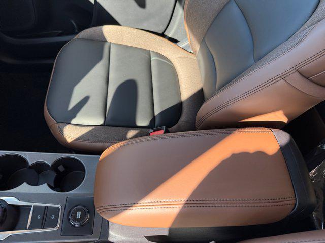 new 2025 Ford Bronco Sport car, priced at $40,085