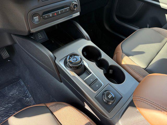 new 2025 Ford Bronco Sport car, priced at $40,085