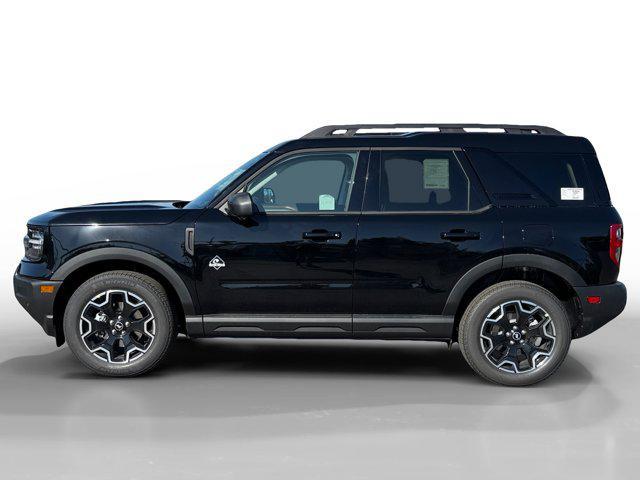 new 2025 Ford Bronco Sport car, priced at $40,085
