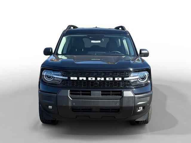 new 2025 Ford Bronco Sport car, priced at $40,085