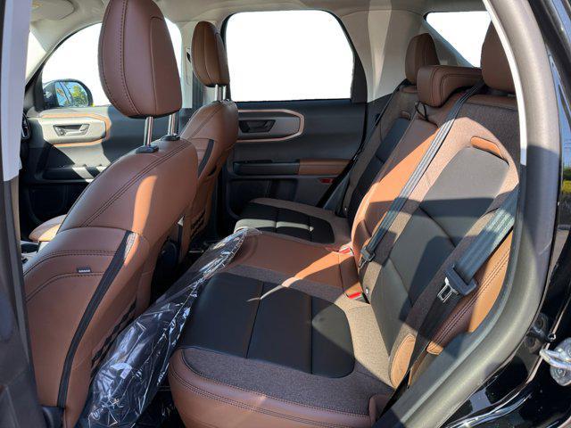 new 2025 Ford Bronco Sport car, priced at $40,085